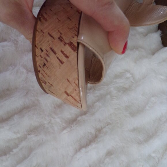 Prada authentic platform sandals 40 - Picture 7 of 14